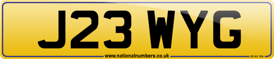 J23 WYG