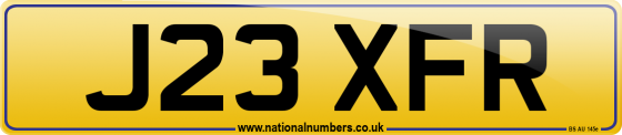 J23 XFR