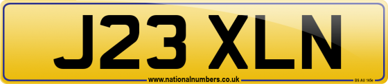 J23 XLN