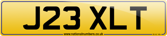 J23 XLT