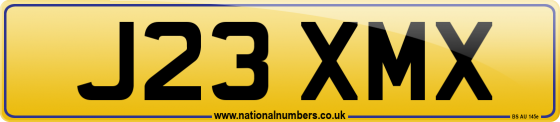 J23 XMX