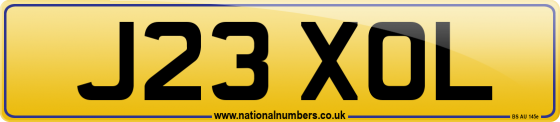 J23 XOL