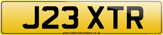 J23 XTR