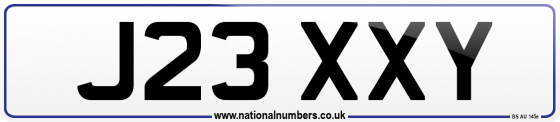 J23 XXY