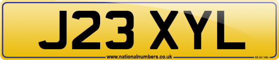 J23 XYL