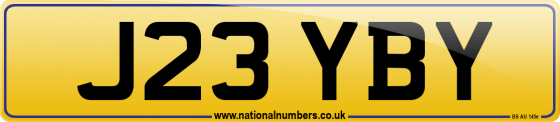 J23 YBY