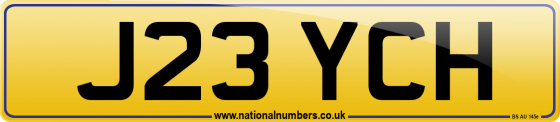 J23 YCH