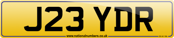 J23 YDR