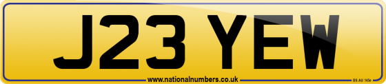 J23 YEW