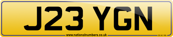 J23 YGN