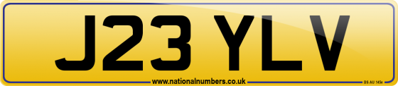 J23 YLV