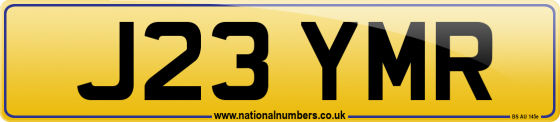 J23 YMR