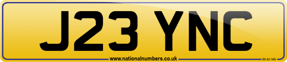 J23 YNC