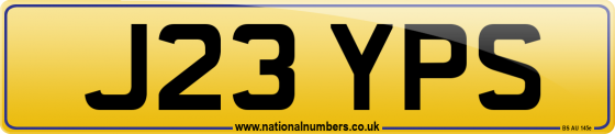 J23 YPS
