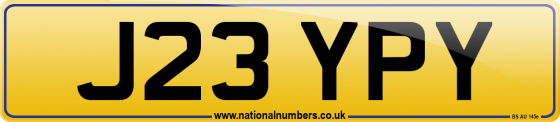 J23 YPY