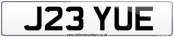J23 YUE