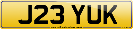 J23 YUK