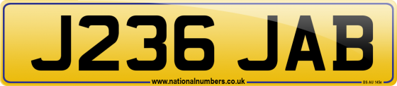 J236 JAB