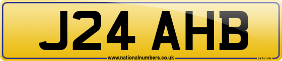 J24 AHB