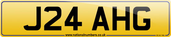 J24 AHG