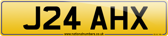 J24 AHX