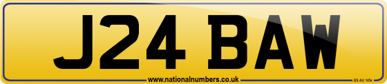 J24 BAW