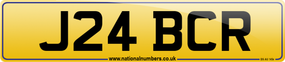 J24 BCR
