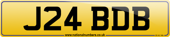 J24 BDB