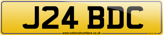 J24 BDC
