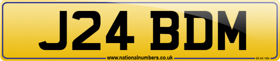J24 BDM