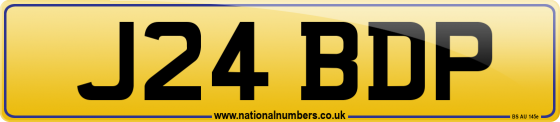 J24 BDP