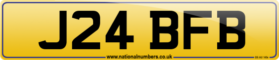 J24 BFB