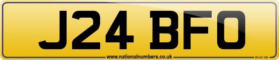 J24 BFO