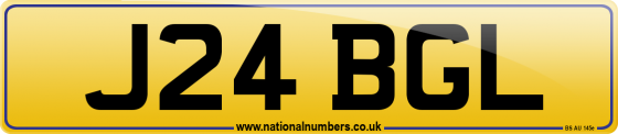 J24 BGL