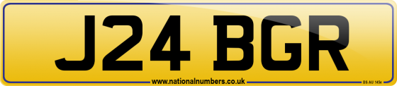 J24 BGR