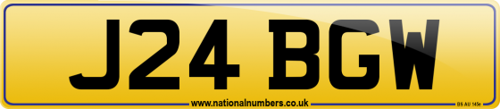 J24 BGW
