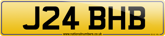 J24 BHB