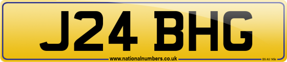 J24 BHG