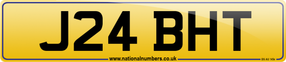 J24 BHT