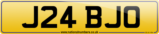 J24 BJO