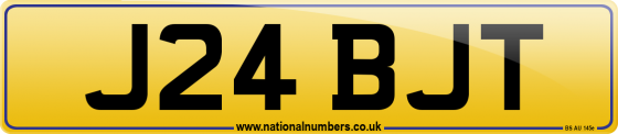 J24 BJT