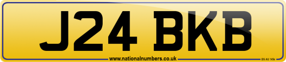 J24 BKB