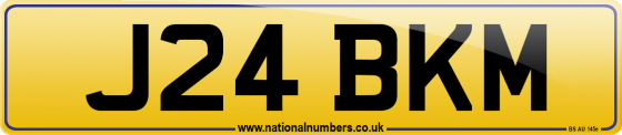 J24 BKM