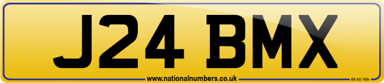 J24 BMX