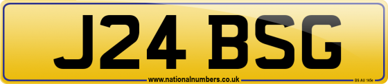 J24 BSG