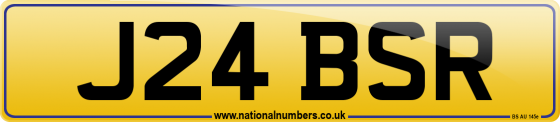 J24 BSR