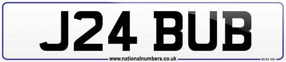 J24 BUB