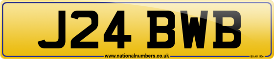 J24 BWB