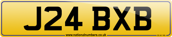 J24 BXB