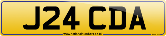 J24 CDA
